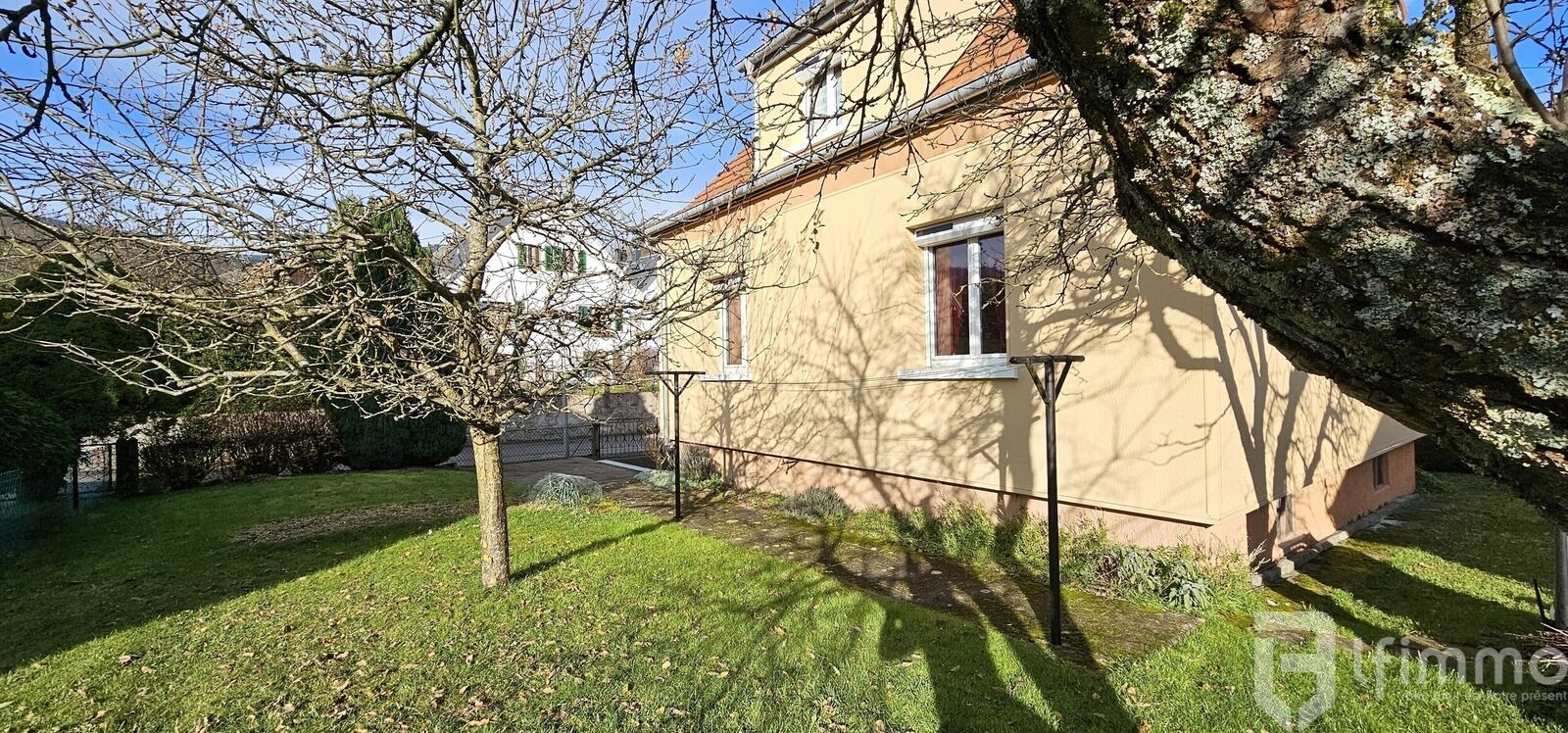 Charmante maison de 4 pièces et 84m² - Extérieur 2 - lucas miclo lf immo - maison orbey