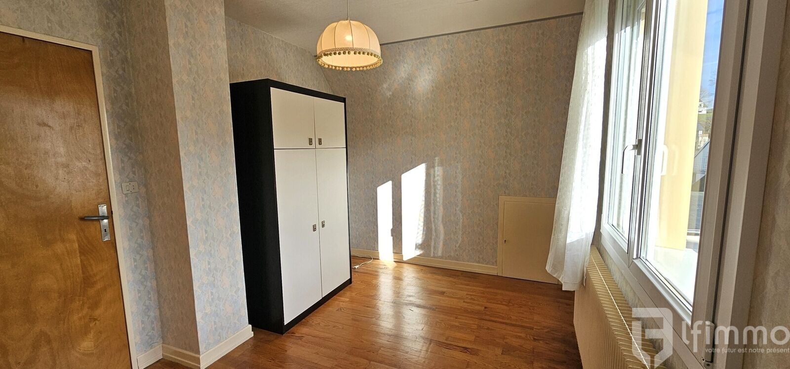 Charmante maison de 4 pièces et 84m² - Chambre 2 - lucas miclo lf immo - maison orbey