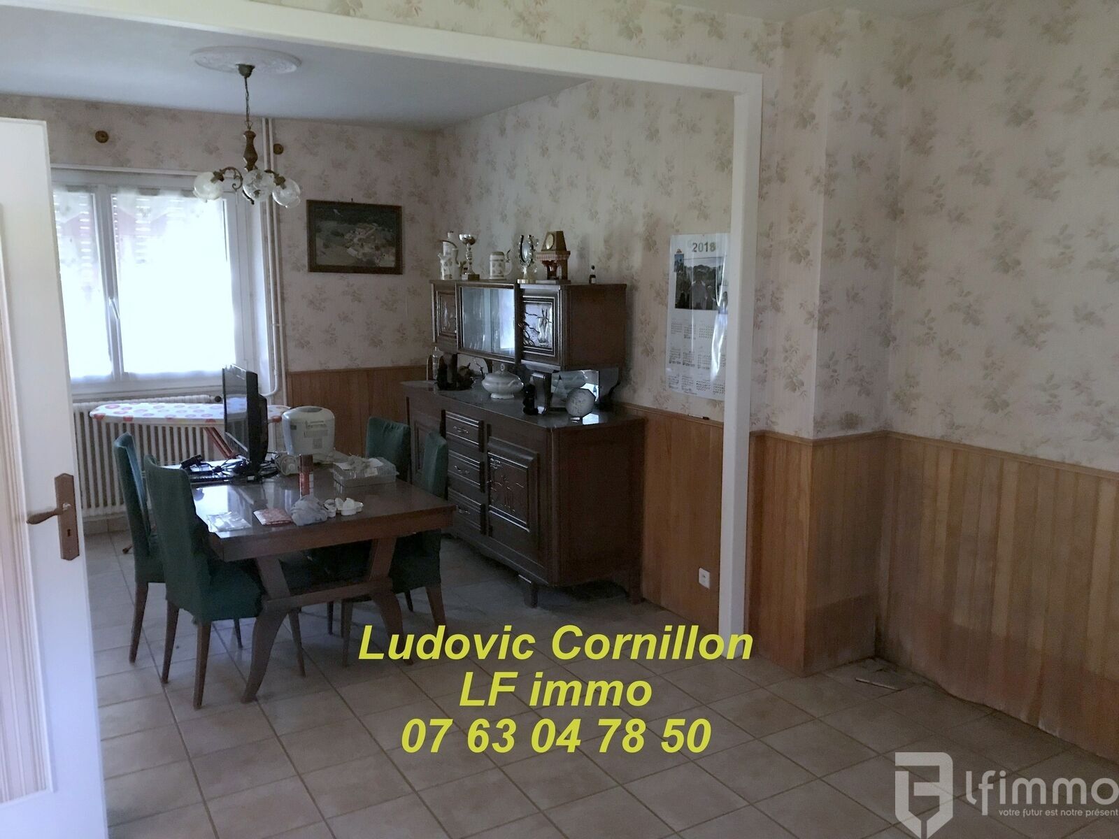 Ferme de 52 ha, maison et bâtiments - Img 5546