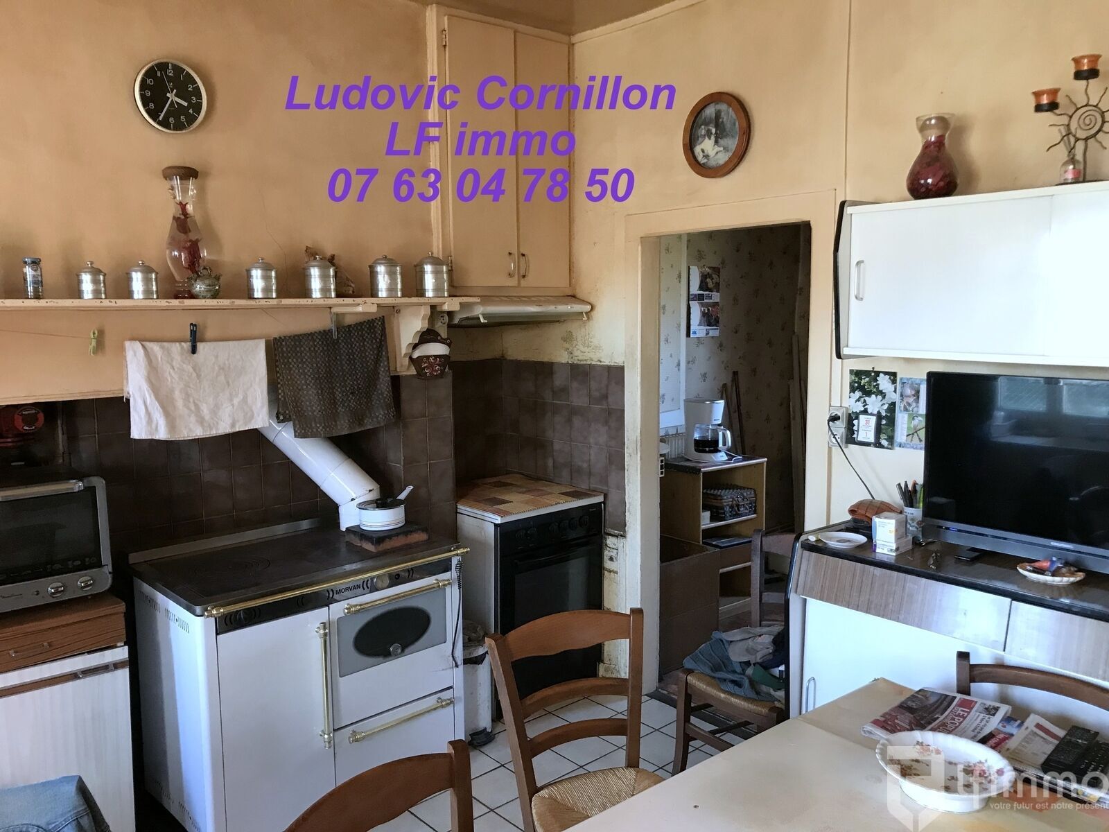 Ferme de 52 ha, maison et bâtiments - Img 5554