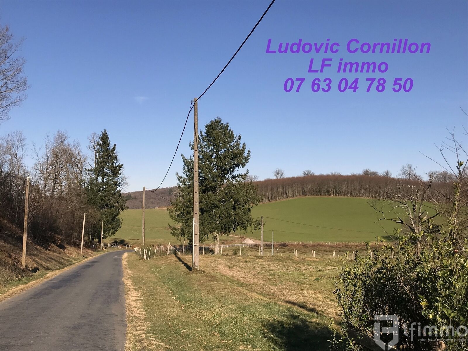 Ferme de 52 ha, maison et bâtiments - Img 5604