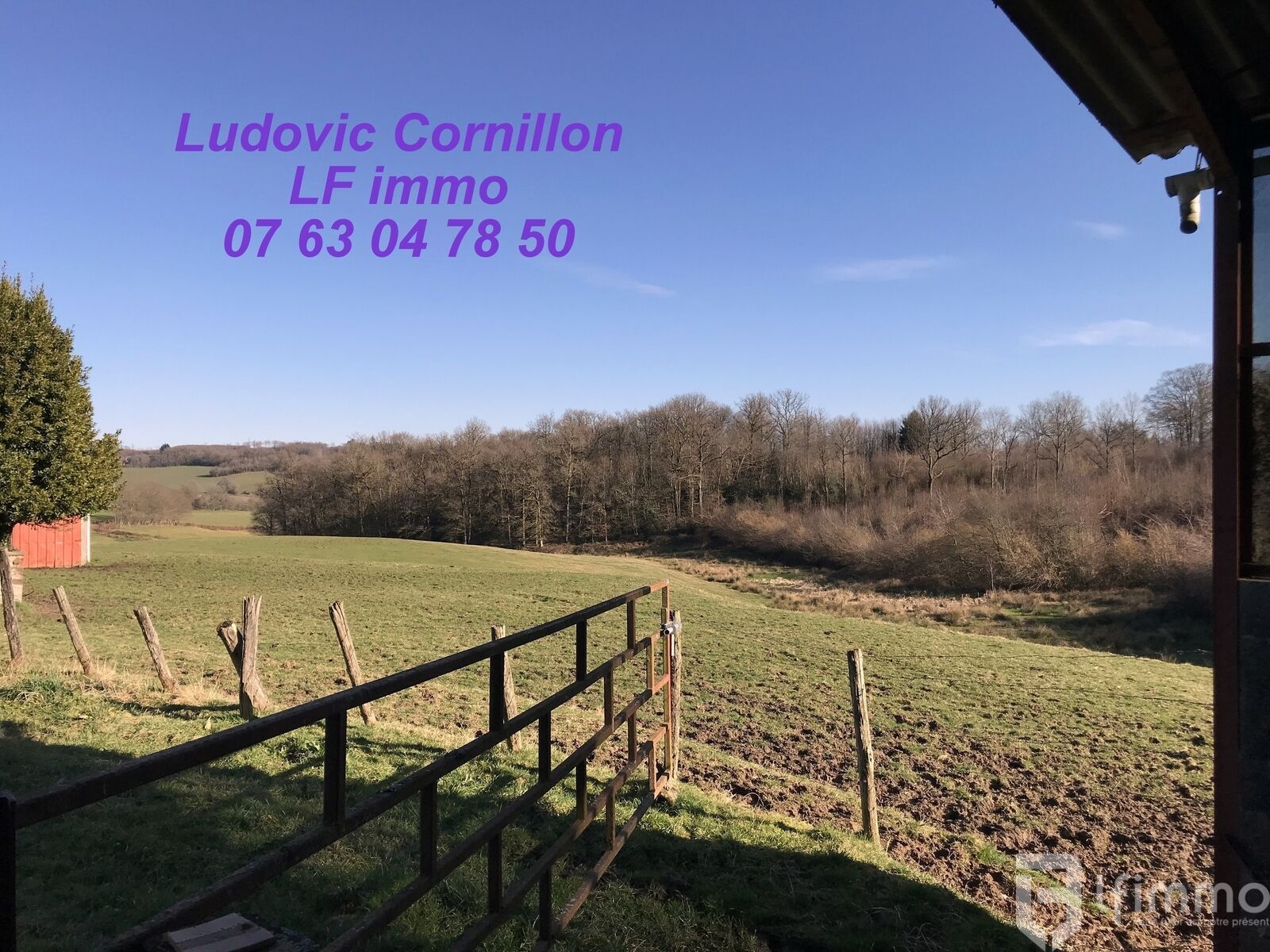 Ferme de 52 ha, maison et bâtiments - Img 5580