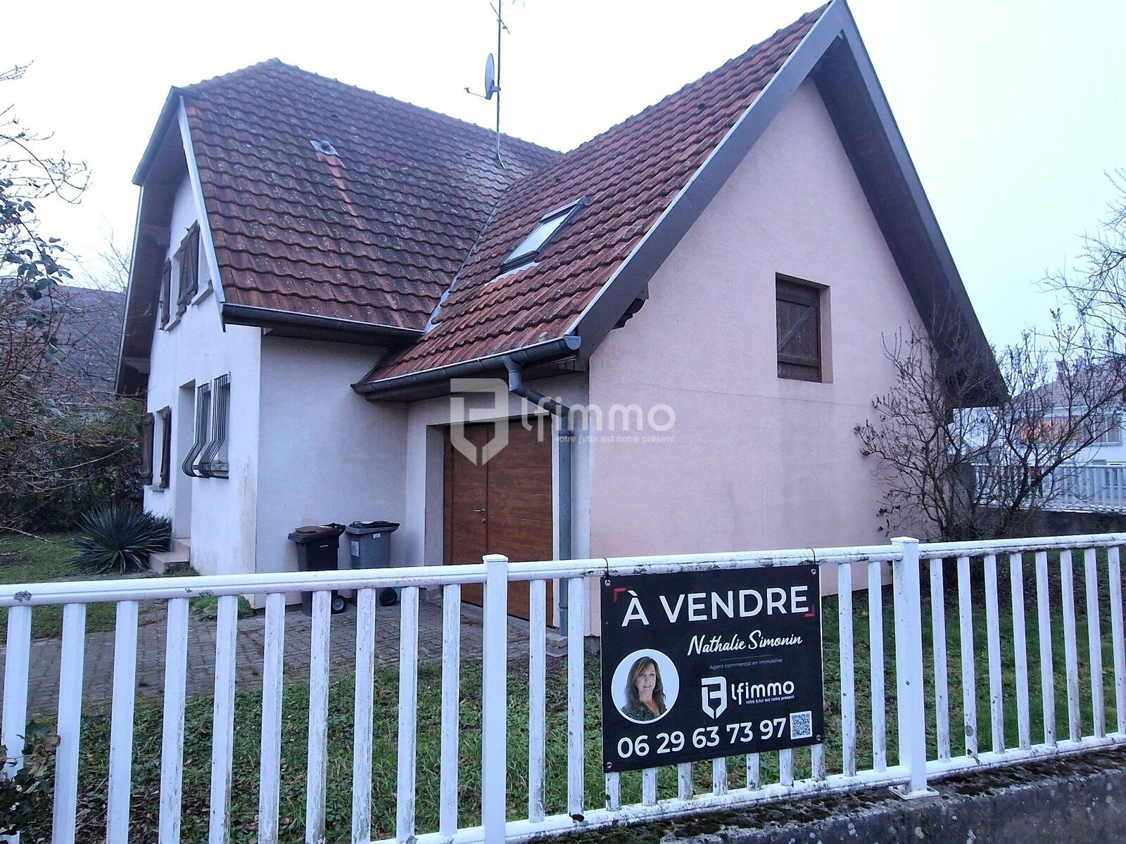 Charmante propriété au coeur de Cernay - 20241217 164201