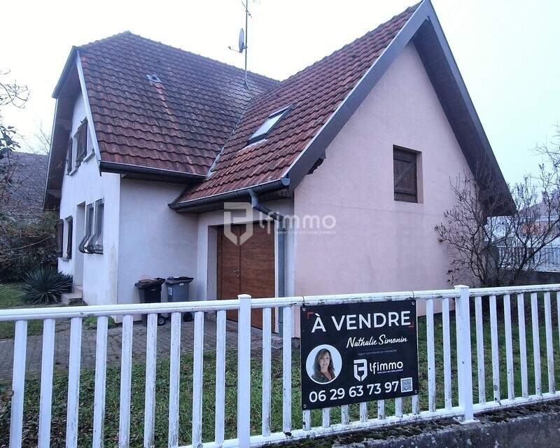 Charmante propriété au coeur de Cernay - 20241217 164201