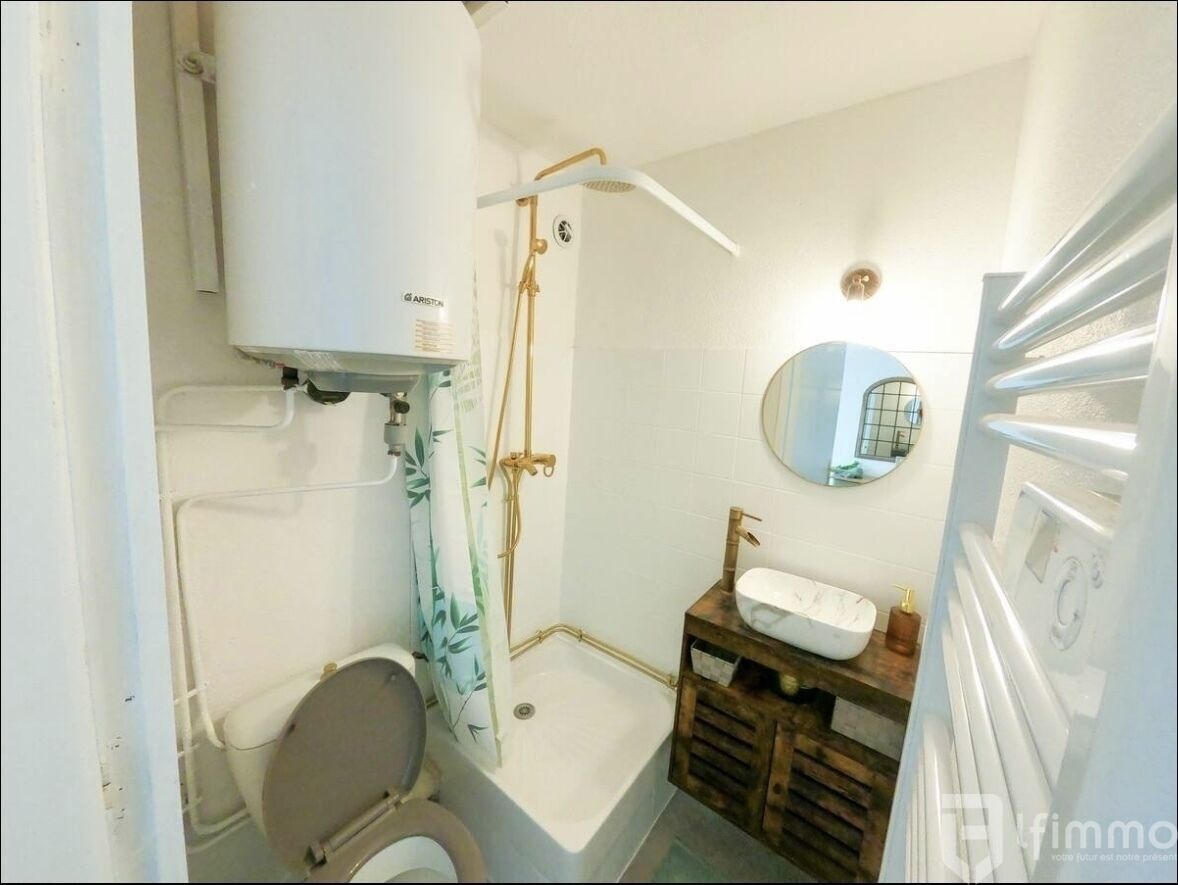 Appartement T2 Meublé à Port-La-Nouvelle  - Img 0669