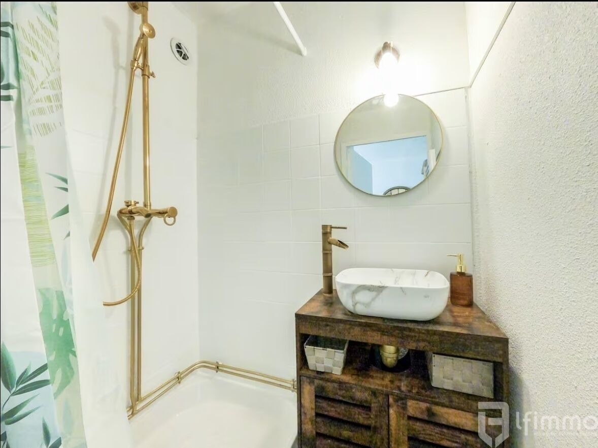 Appartement T2 Meublé à Port-La-Nouvelle  - Img 0670