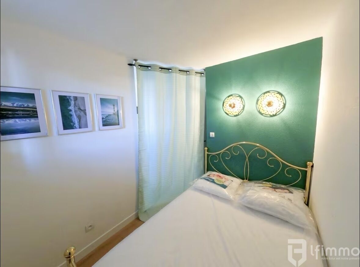 Appartement T2 Meublé à Port-La-Nouvelle  - Img 0671