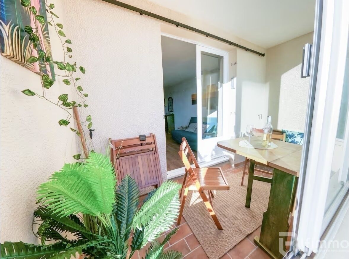 Appartement T2 Meublé à Port-La-Nouvelle  - Img 0668