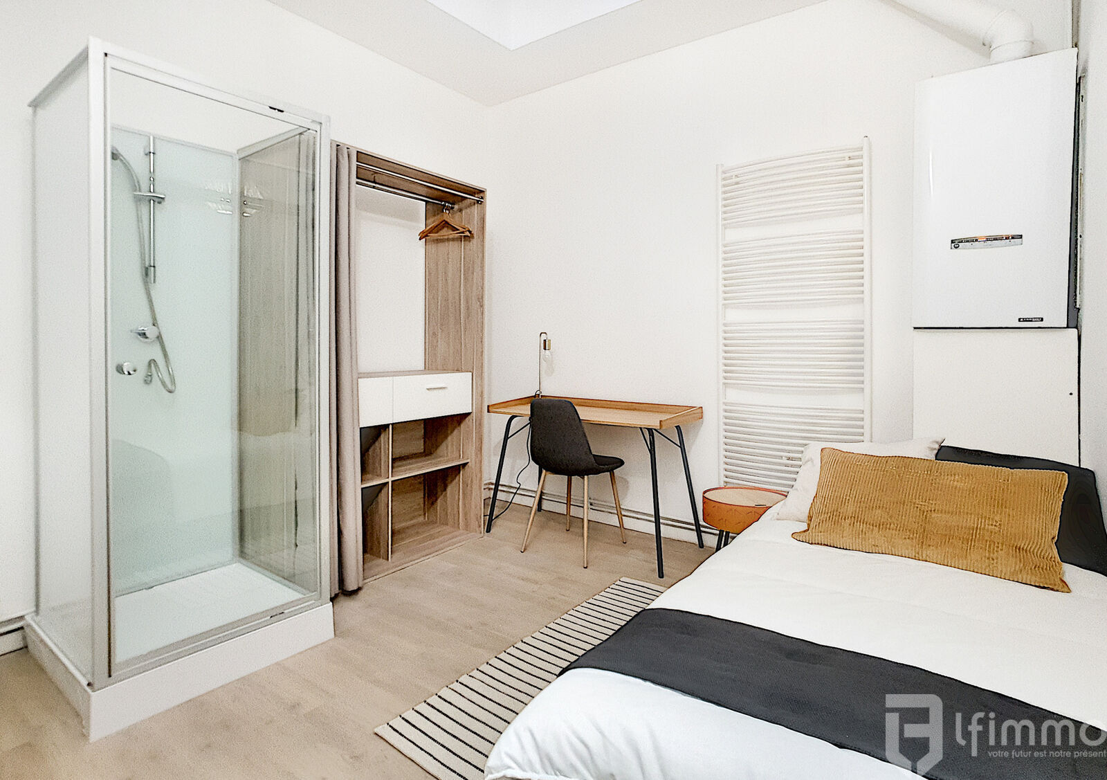 Investisseurs, primo accédants, vendue meublée  - Img 0933