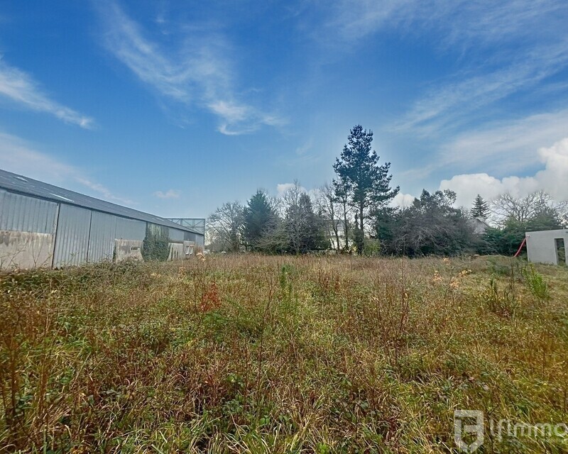 Terrain de 1082 m² à Bénodet, 220 000€ - Terrain 00000 2468b5e