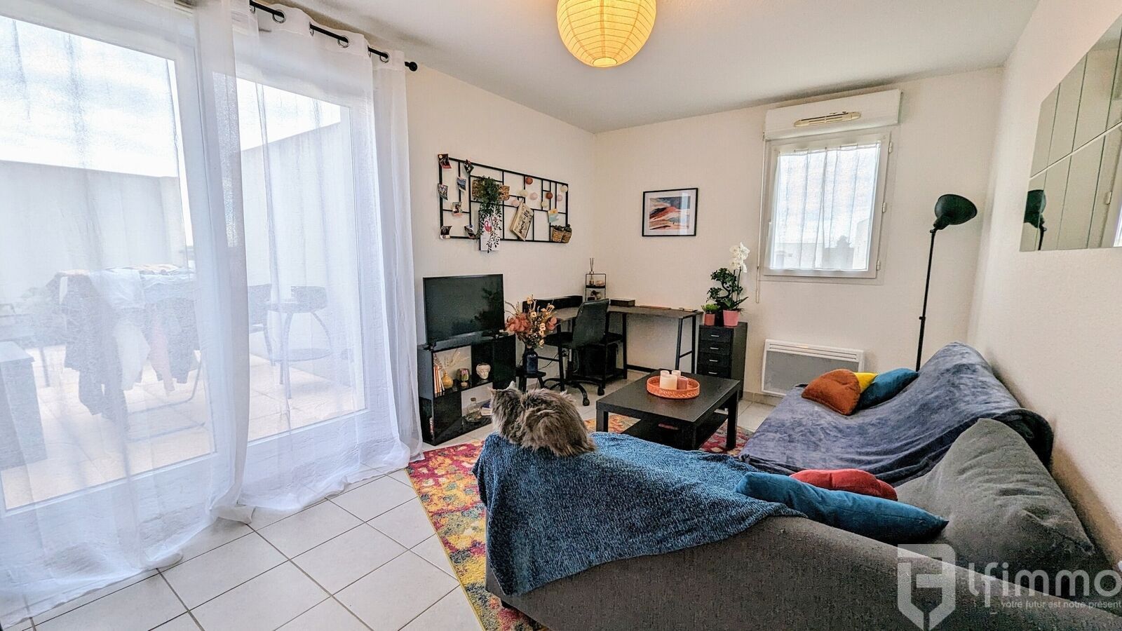 Appartement T2 - 39 m² - Ovalie - Pxl 20240108 122037787 1