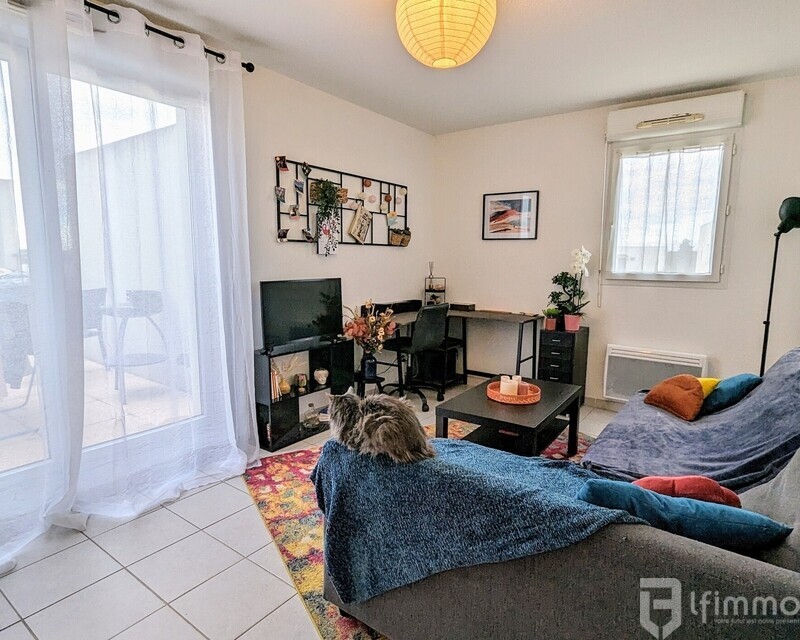 Appartement T2 - 39 m² - Ovalie - Pxl 20240108 122037787 1