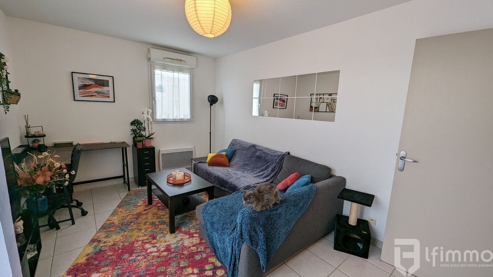 Appartement T2 - 39 m² - Ovalie - Pxl 20240108 122050607