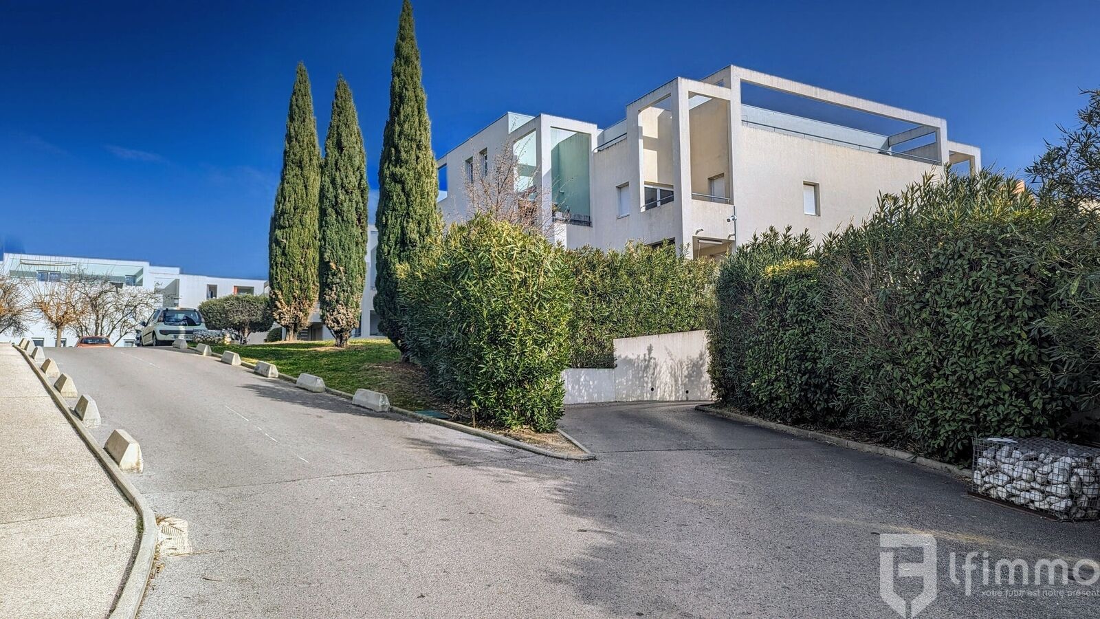 Appartement T2 - 39 m² - Ovalie - Immeuble bat a 3