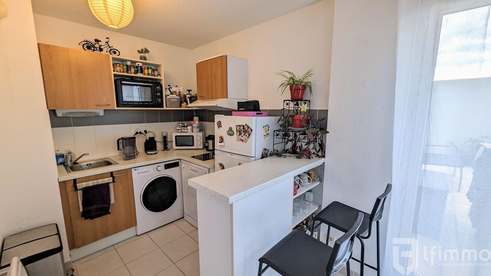 Appartement T2 - 39 m² - Ovalie - Pxl 20240108 122328328 1