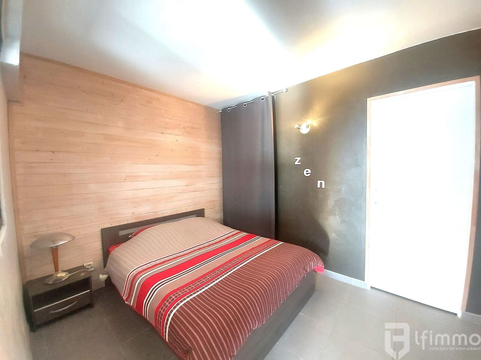 Appartement idéalement situé!  - Chambre 1