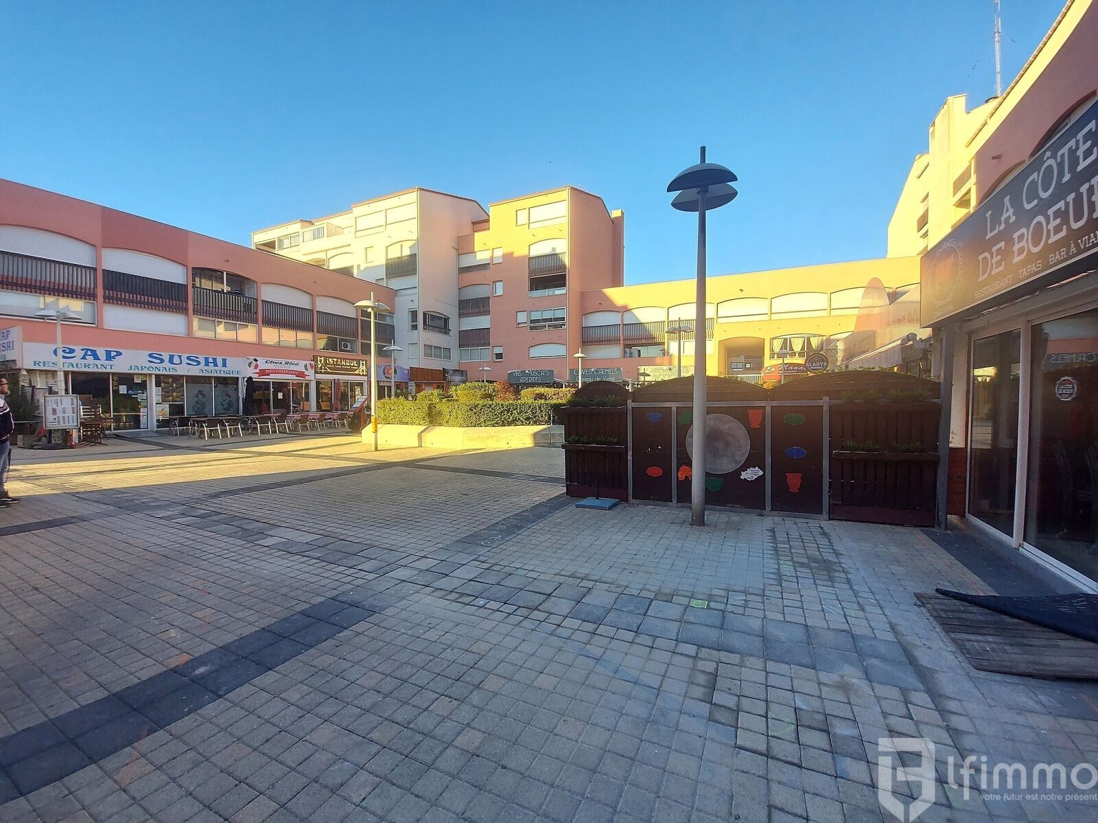 Appartement idéalement situé!  - Place 3