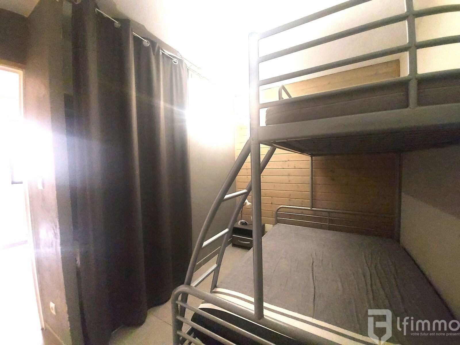 Appartement idéalement situé!  - Chambre 2