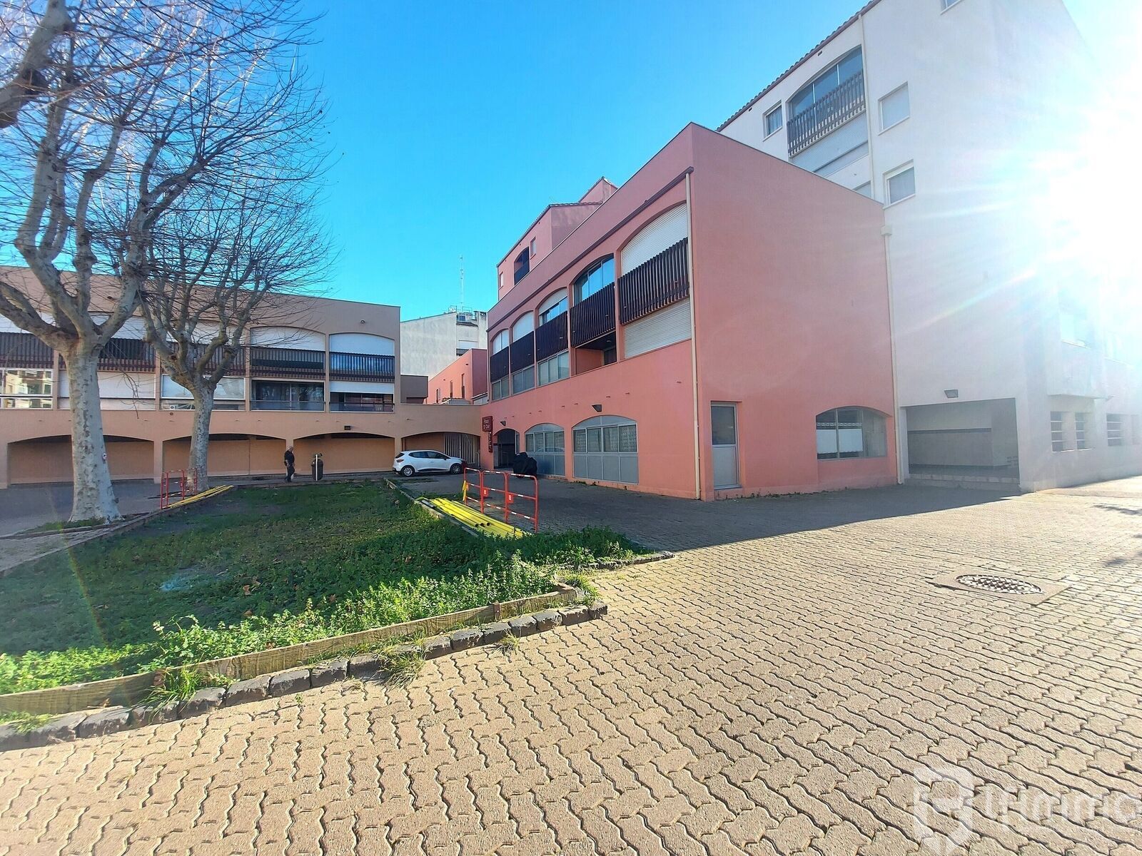 Appartement idéalement situé!  - Exterieur 2