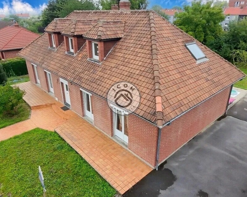 Pavillon habitable de Plain-Pied  - Hoqi-ecf4fac6ccc045c6846141e9aa9865c7