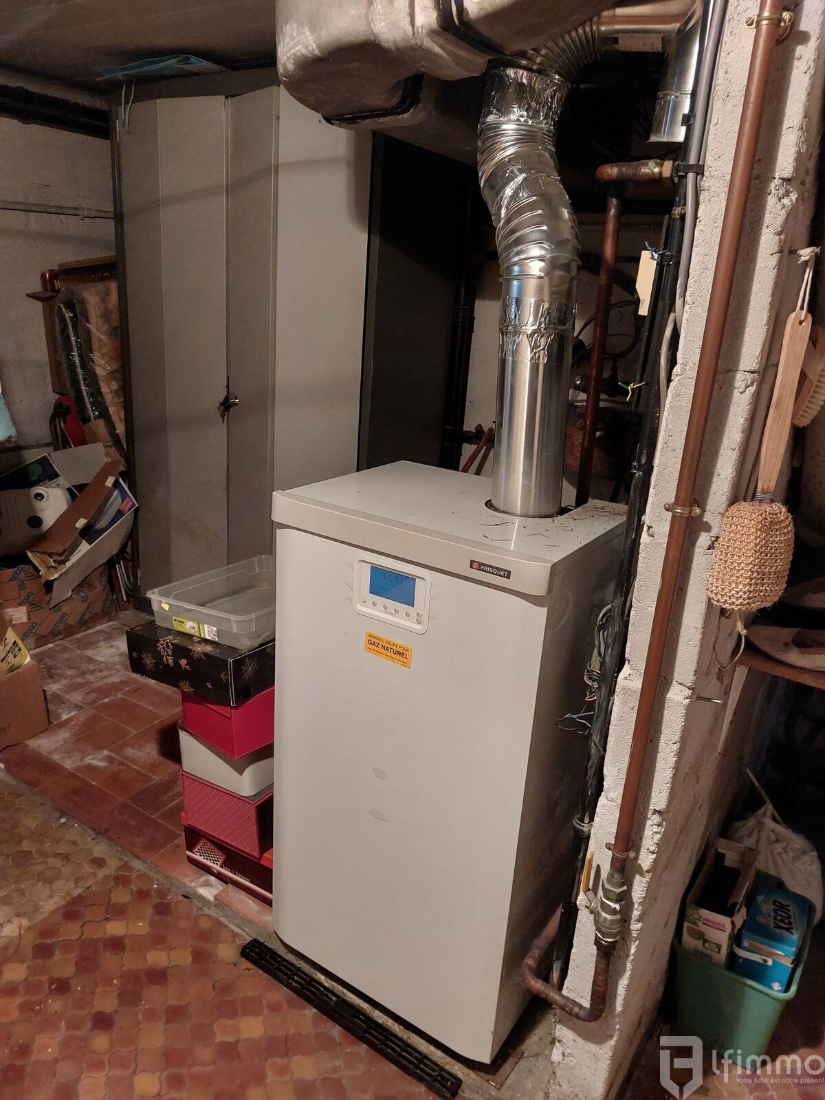 Villeparisis Maison quartier Gare  - 20241211 112313