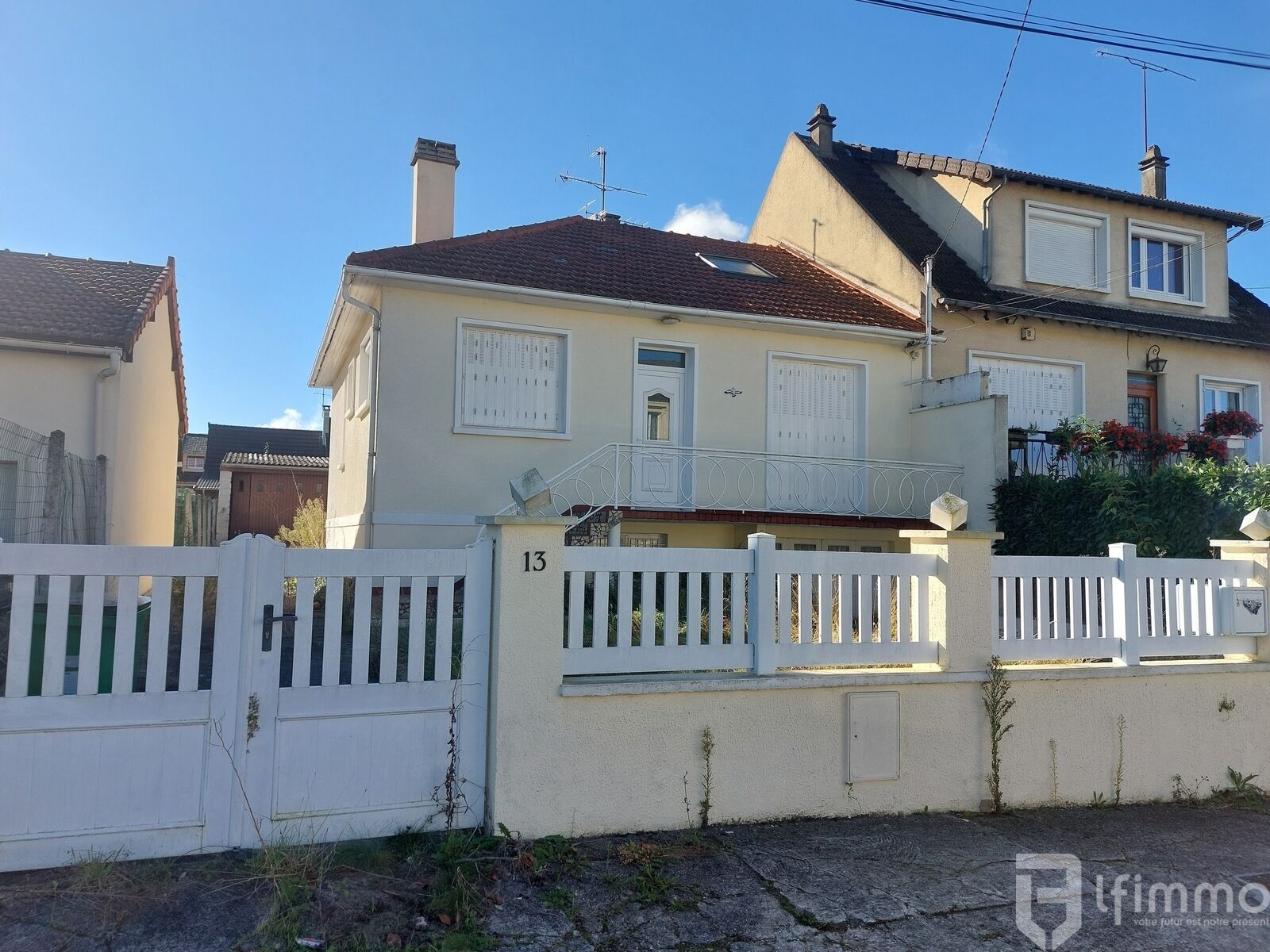 Villeparisis Maison quartier Gare  - 20241005 110024