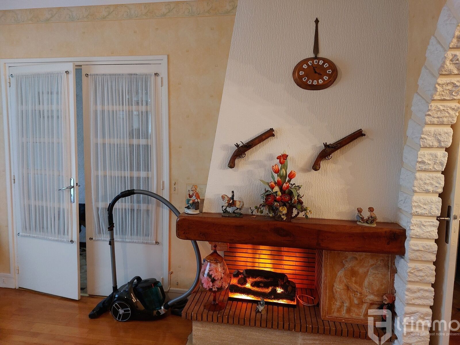 Villeparisis Maison quartier Gare  - 20241211 112023