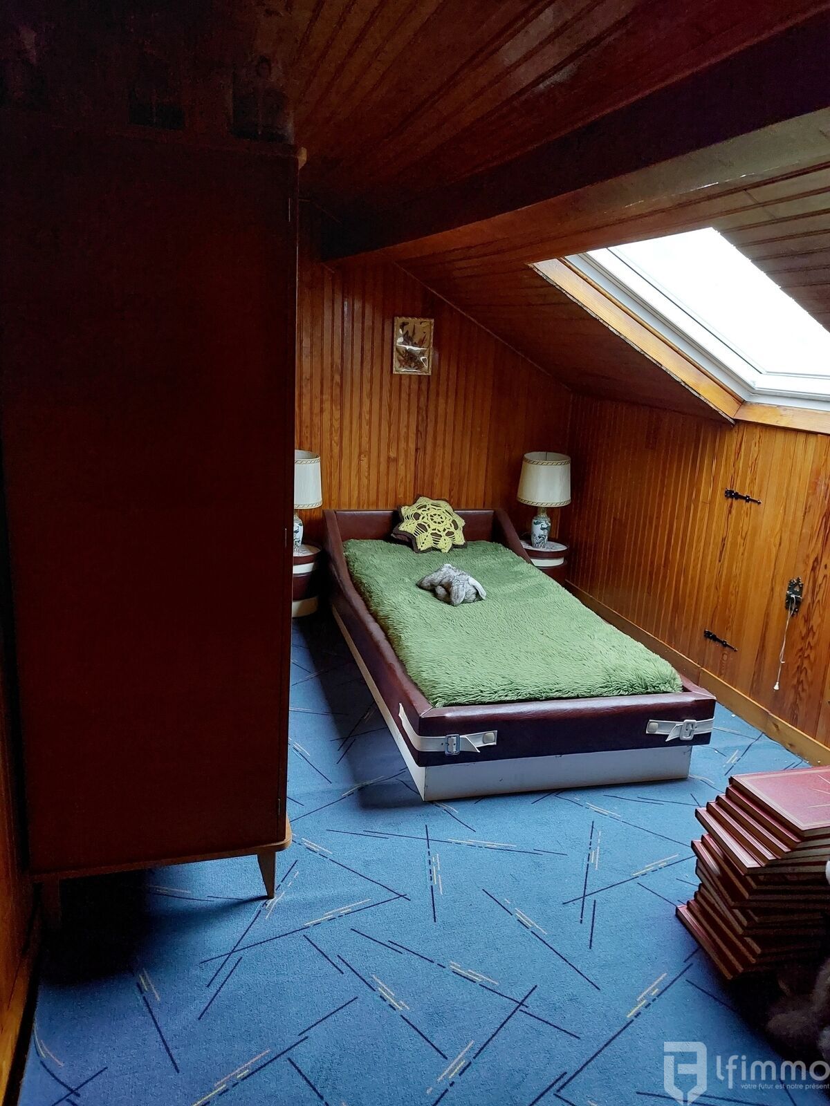 Villeparisis Maison quartier Gare  - 20241211 113949