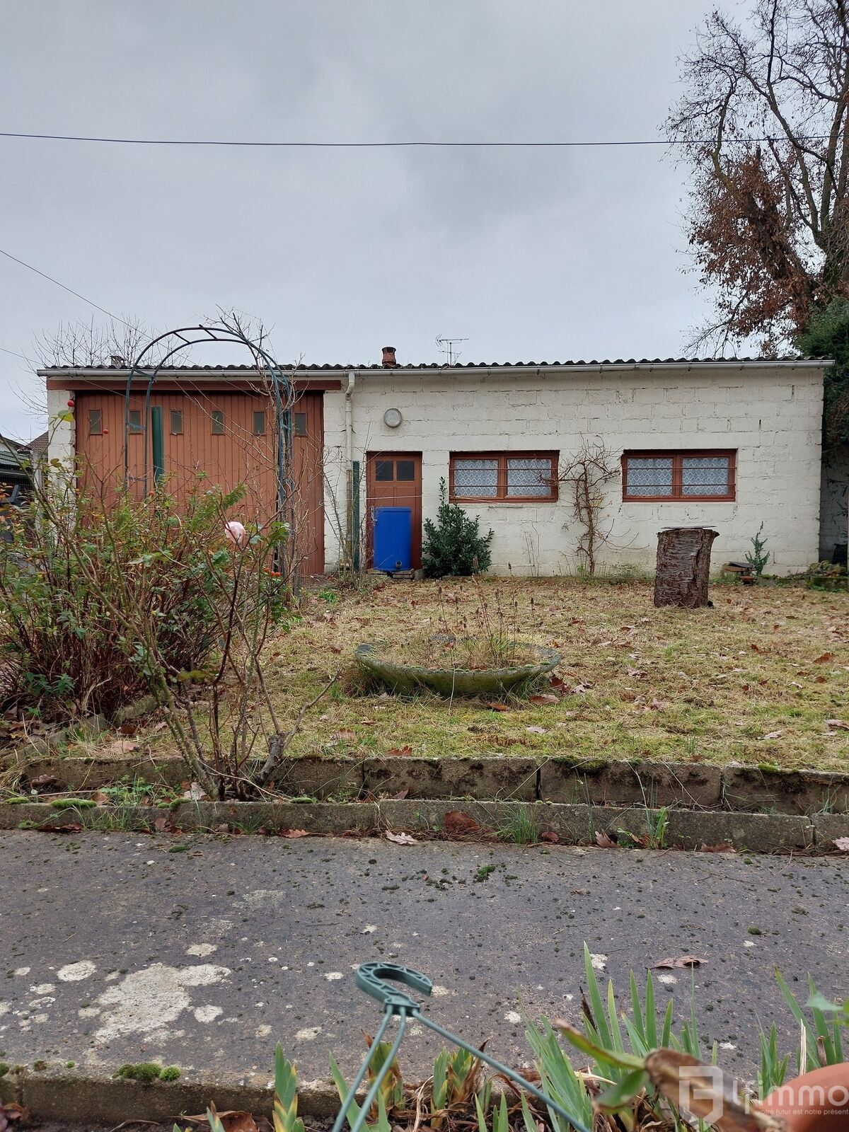 Villeparisis Maison quartier Gare  - 20241211 112524