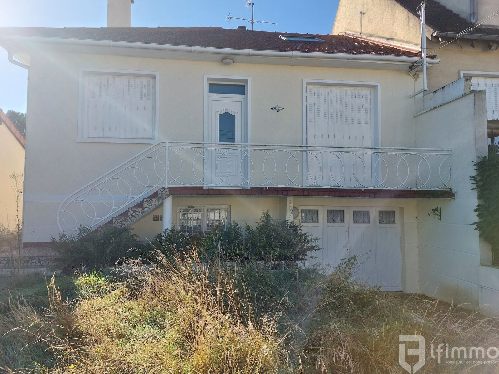 Villeparisis Maison quartier Gare  - 20241005 110038