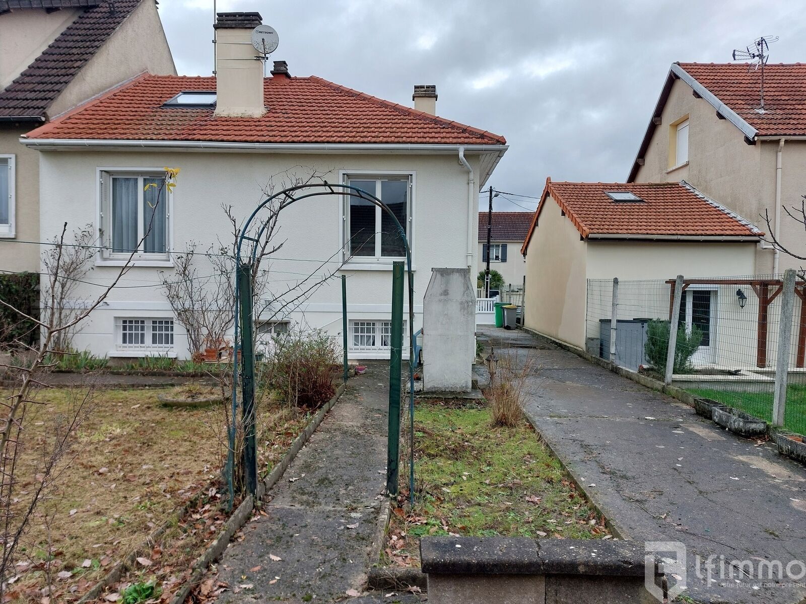 Villeparisis Maison quartier Gare  - 20241219 111735