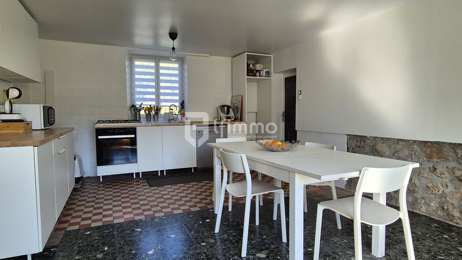 Maison rénovée à BeautheuilSaints - Cuisine