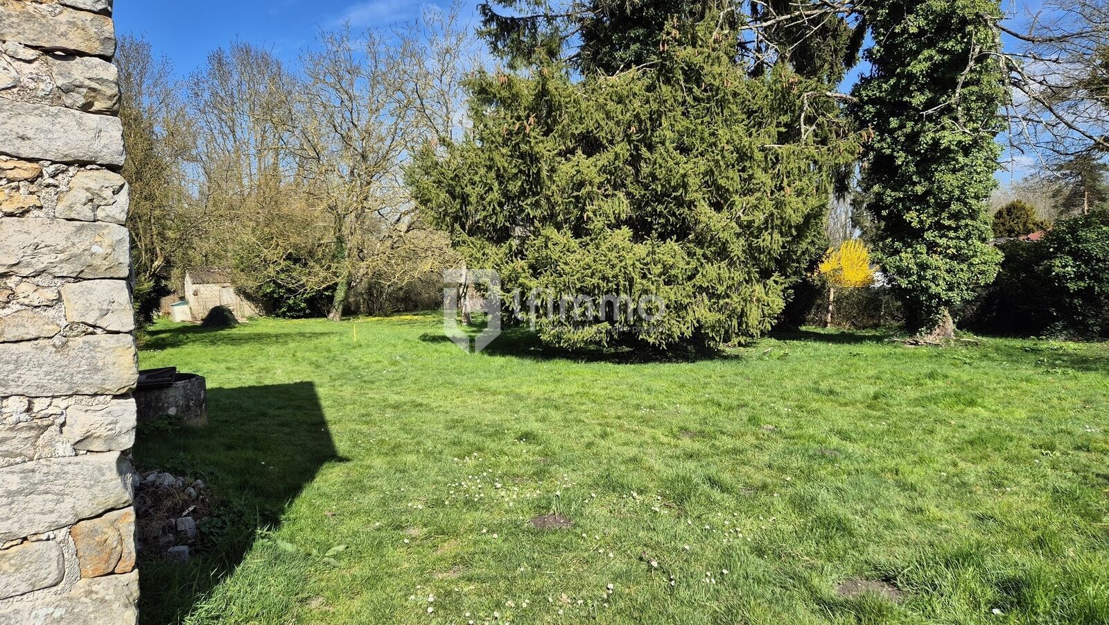 Maison rénovée à BeautheuilSaints - Jardin 2