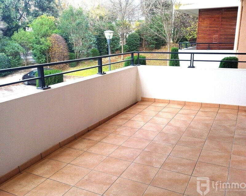 Appartement T2, 40m2, 1 chambre et grande terrasse - 20241217 150014