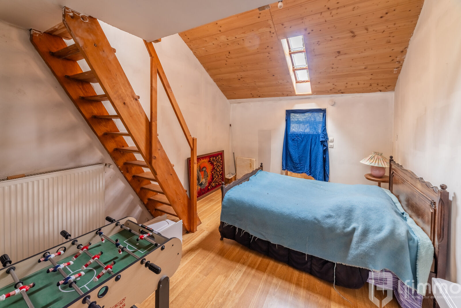 Sous Compromis : Maison de Village, Familiale, très chaleureuse. - 20 janvier 2025-12575c9a2683-2-hdr