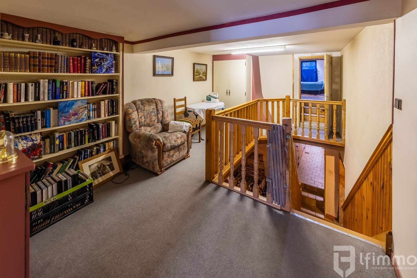 Sous Compromis : Maison de Village, Familiale, très chaleureuse. - 20 janvier 2025-12525c9a2653-2-hdr