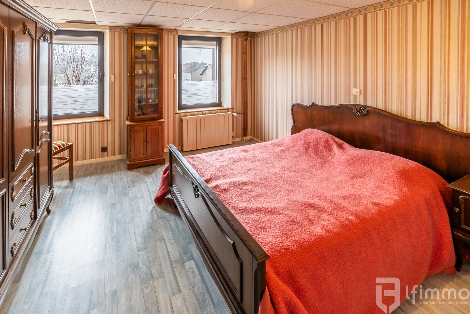 Sous Compromis : Maison de Village, Familiale, très chaleureuse. - 20 janvier 2025-12525c9a2656-hdr