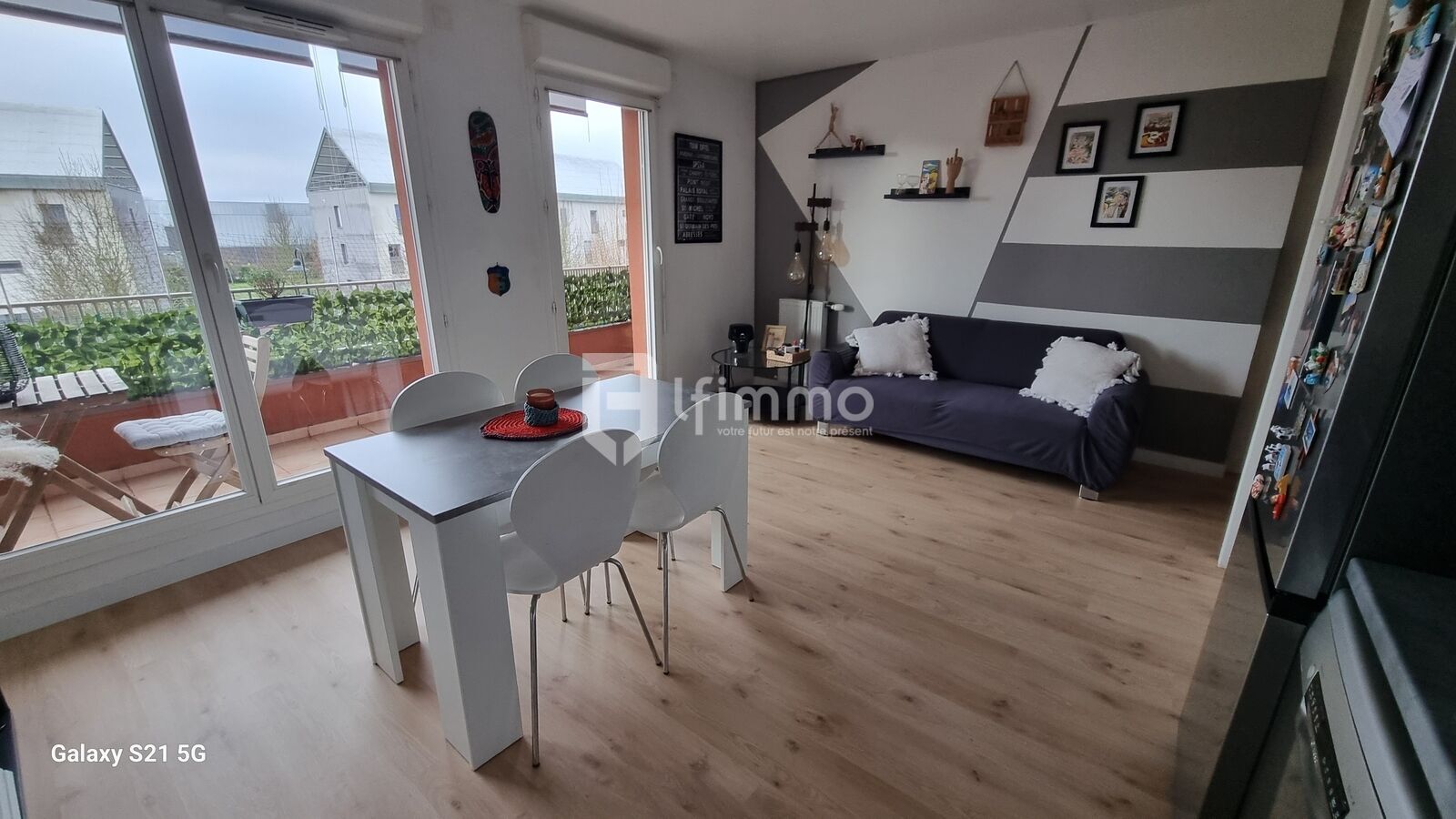 T3 au dernier étage avec balcon  - 20250111 110211