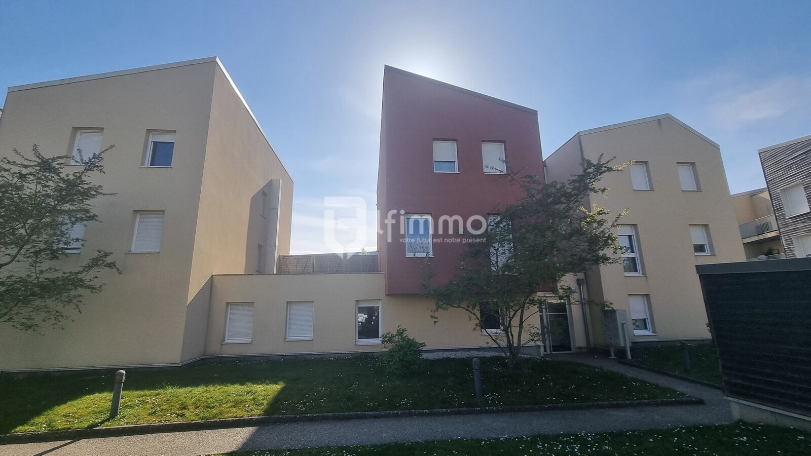 T3 au dernier étage avec balcon  - 20250404 162716