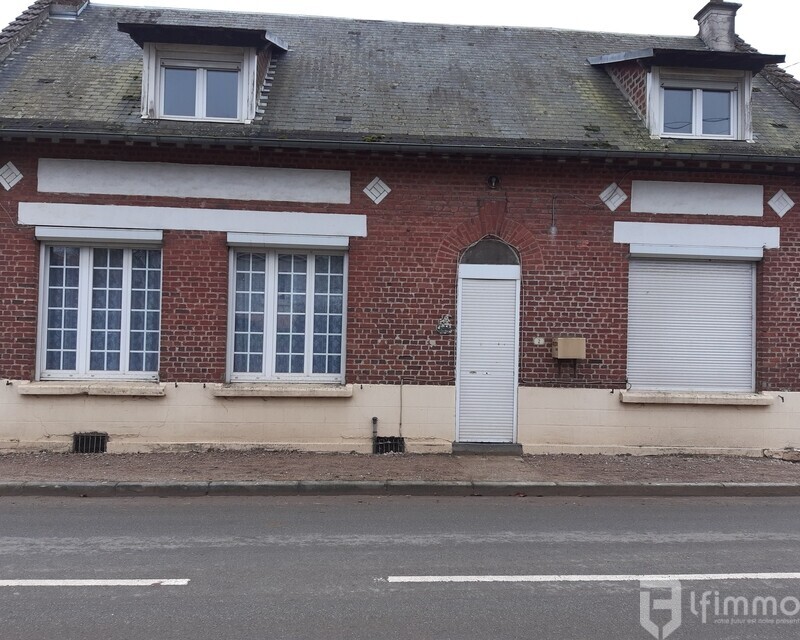 Maison individuelle  - 20241217 131151