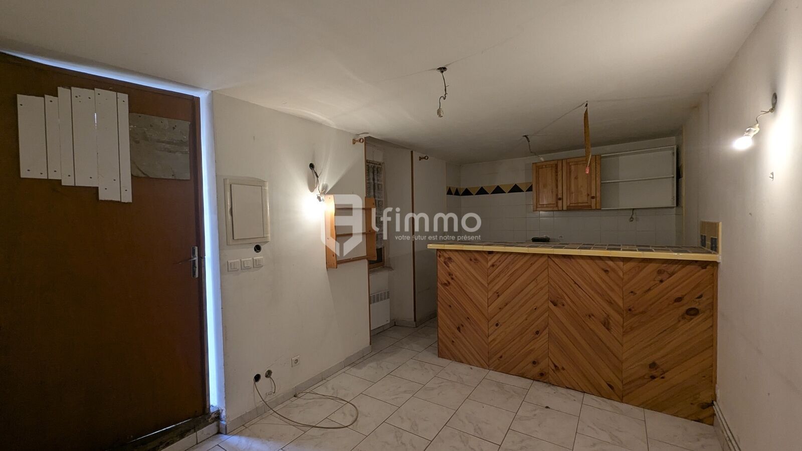 Maison de ville - 184 m² - Saint André de Sangonis - Pxl 20241227 124407919