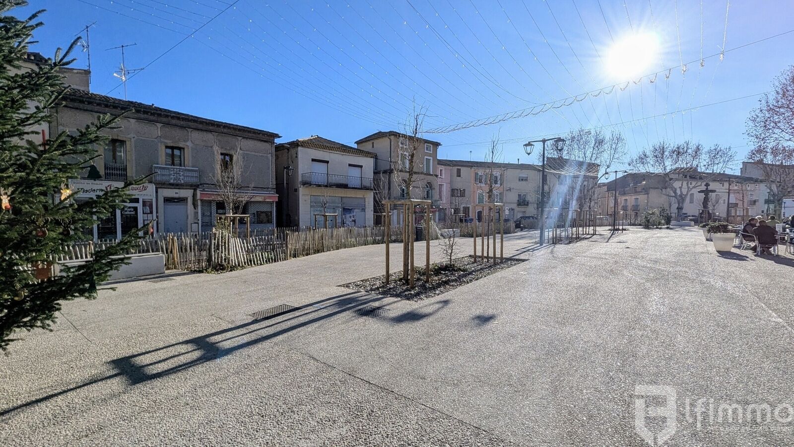 Maison de ville - 184 m² - Saint André de Sangonis - QUARTIER