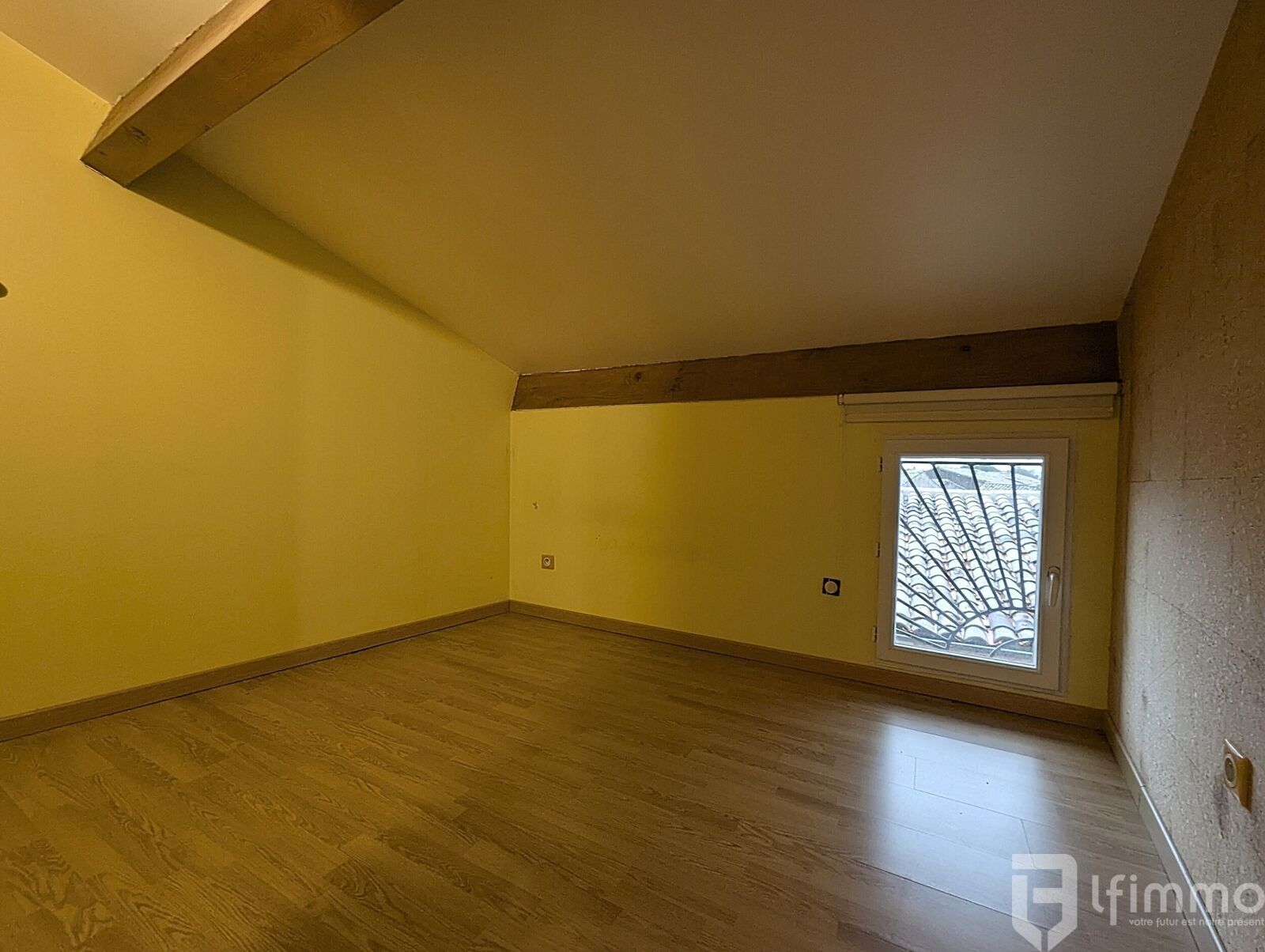 Maison de ville - 184 m² - Saint André de Sangonis - CHAMBRE 2EME ETAGE