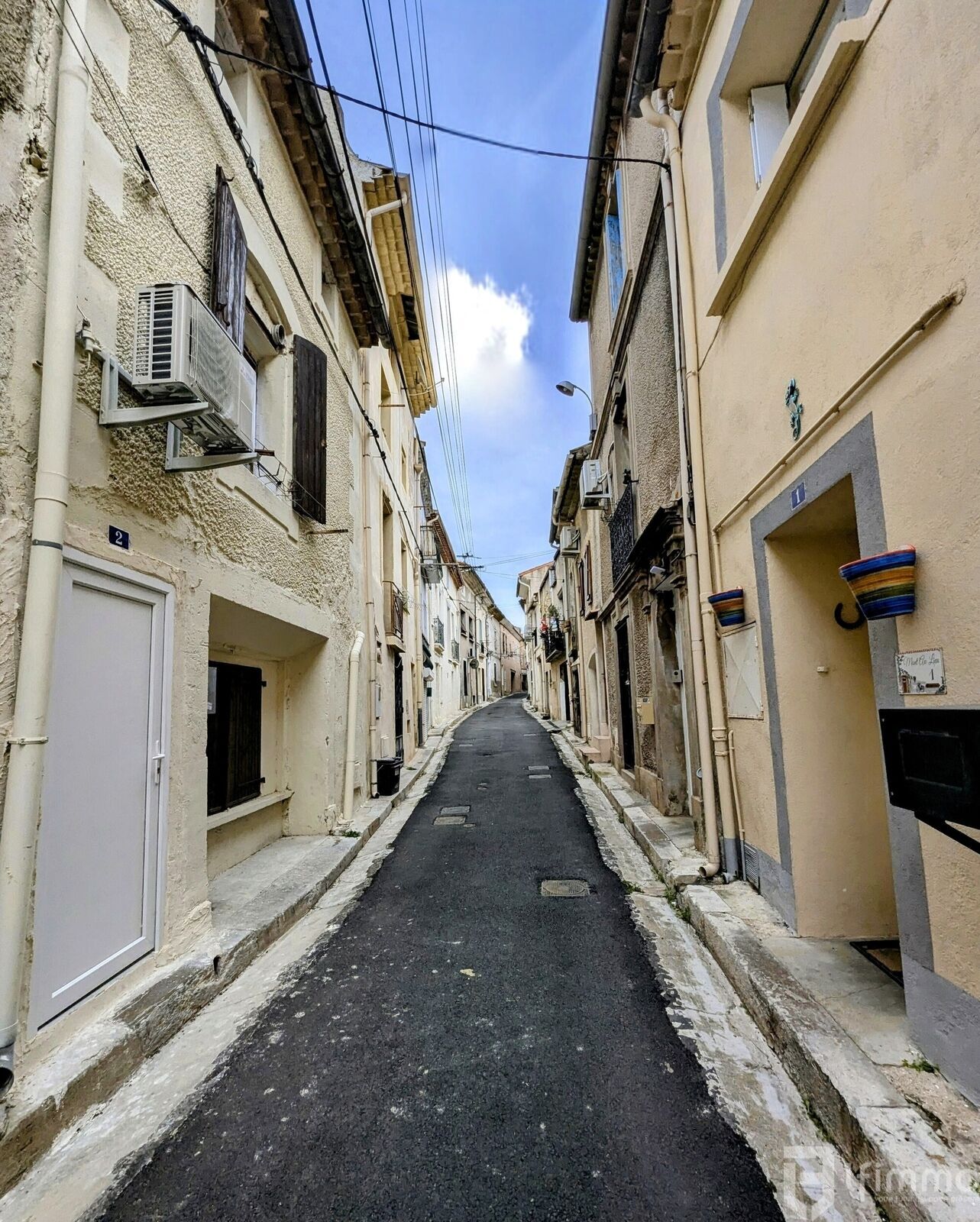 Maison de ville - 184 m² - Saint André de Sangonis - RUE