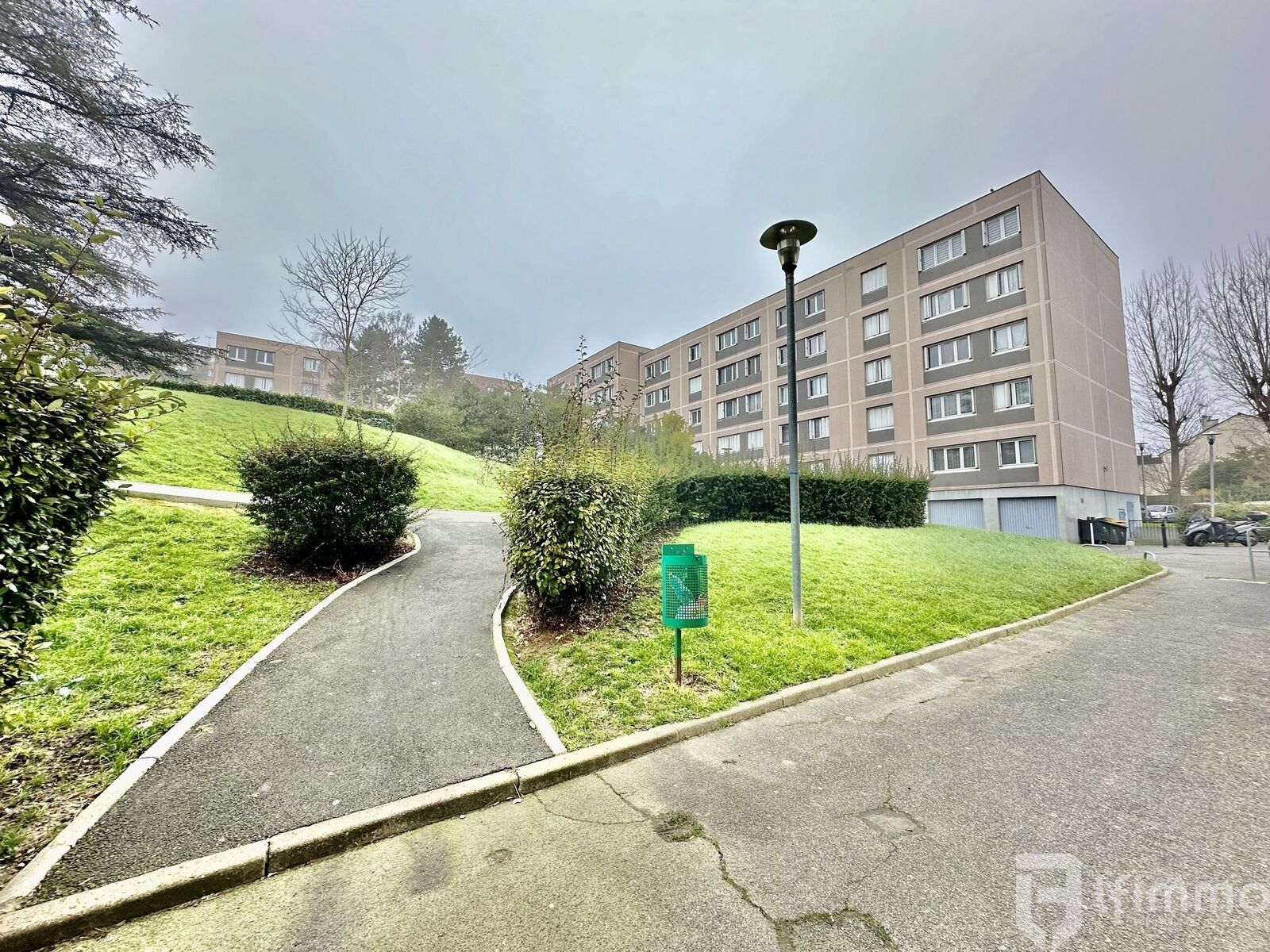 Champigny-sur-Marne Coeuilly-Perroquets Appartement 70m2-3P - Résidence et espaces verts fermés