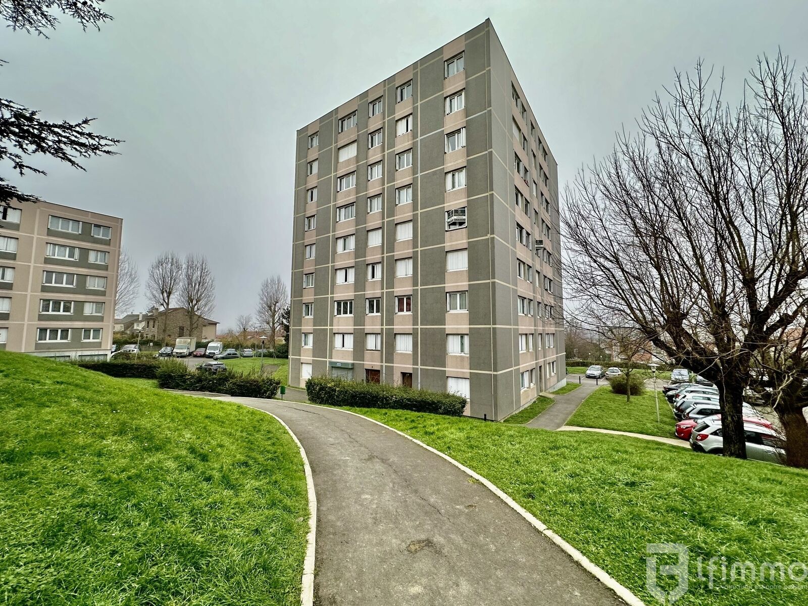 Champigny-sur-Marne Coeuilly-Perroquets Appartement 70m2-3P - Résidence fermée avec gardien