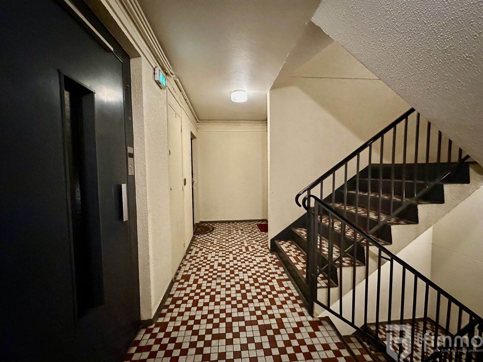 Champigny-sur-Marne Coeuilly-Perroquets Appartement 70m2-3P - Parties communes