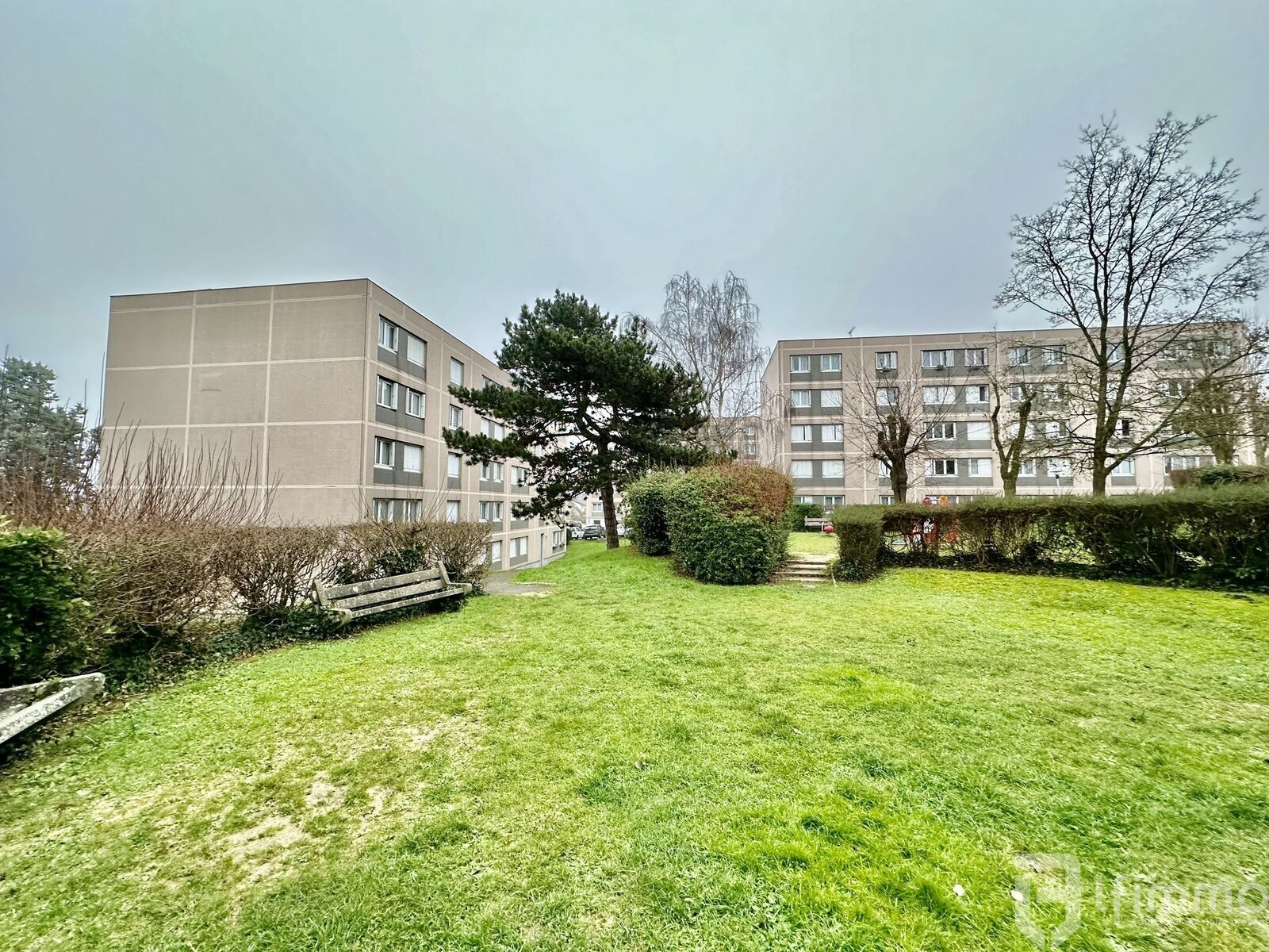 Champigny-sur-Marne Coeuilly-Perroquets Appartement 70m2-3P - Résidence fermée et espaces verts