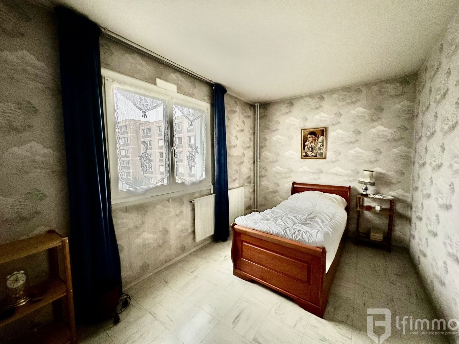 Champigny-sur-Marne Coeuilly-Perroquets Appartement 70m2-3P - Chambre 1