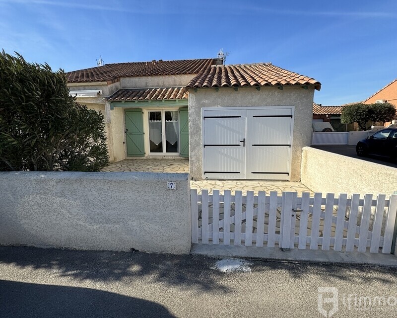 🏡  Maison à Port-la-Nouvelle, secteur du Lac 🌅 - Img 0859